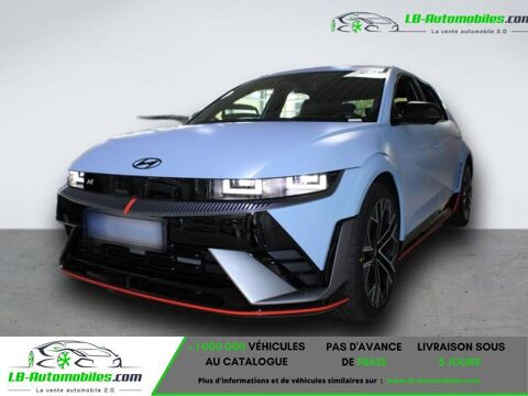 Annonce voiture Hyundai Ioniq 5 64700 