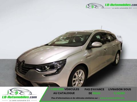 Renault Megane IV Estate TCe 130 BVM 2017 occasion Beaupuy 31850