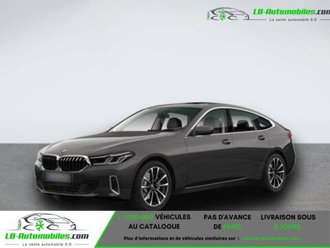 Série 6 640d xDrive 320 ch BVA 2022 occasion 31850 Beaupuy
