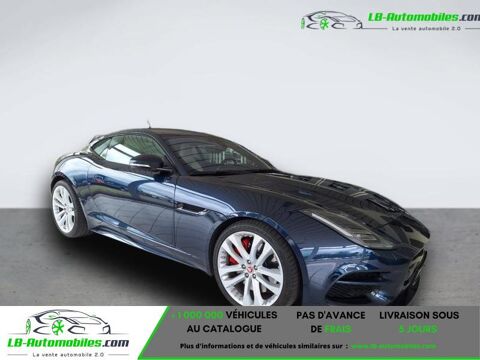 Jaguar F-Type 550 ch BVA AWD 2017 occasion Beaupuy 31850