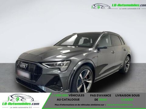 Annonce voiture Audi E-TRON 49500 