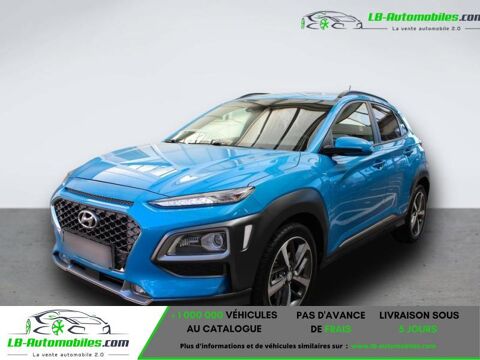 Hyundai Kona 1.6 T-GDi 177 BVA 2018 occasion Beaupuy 31850