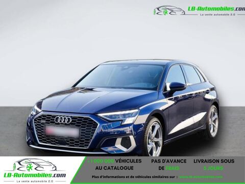 Audi A3 40 TDI 200 BVA Quattro 2024 occasion Beaupuy 31850