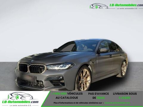 Annonce voiture BMW M5 198000 