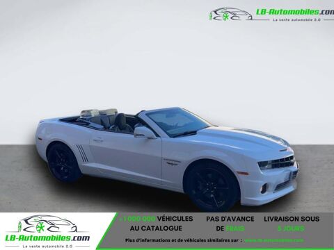 Chevrolet Camaro V8 6.2 432ch BVM 2012 occasion Beaupuy 31850