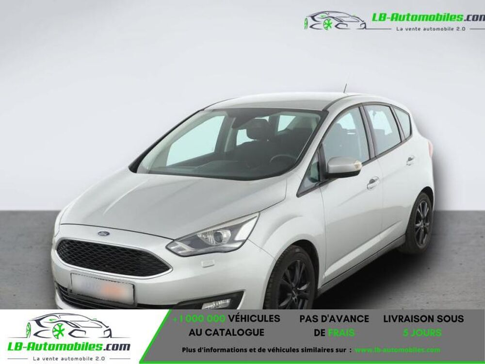 C-max 1.5 EcoBoost 150 BVA 2016 occasion 31850 Beaupuy