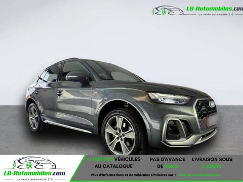 Audi Q5 45 TFSI 265 BVA Quattro 2021 occasion Beaupuy 31850