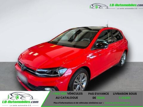Volkswagen Polo 1.0 TSI 110 S&S BVM 2021 occasion Beaupuy 31850