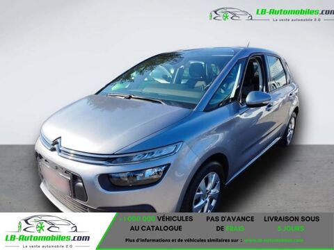 Annonce voiture Citron C4 Spacetourer 21000 