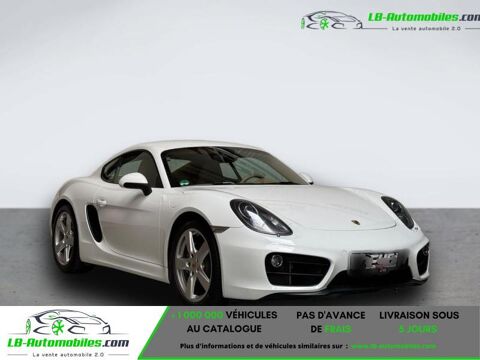 Annonce voiture Porsche Cayman 48500 