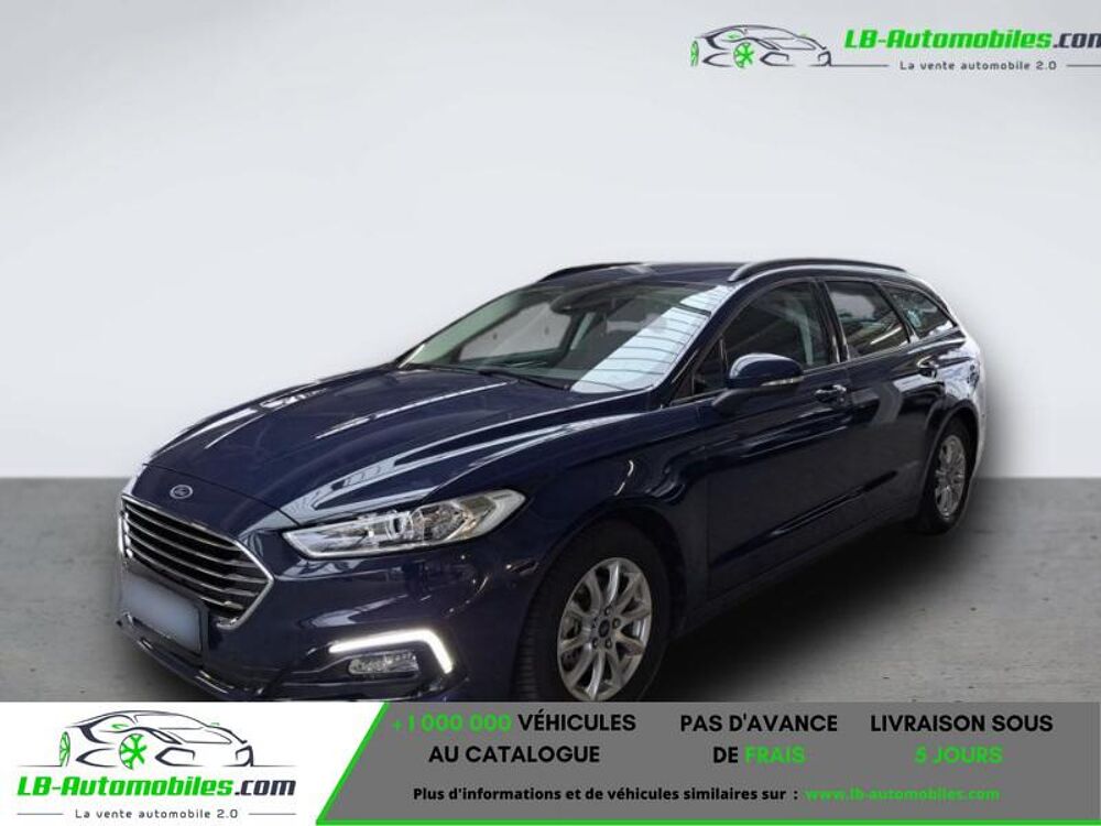 Mondeo 2.0 Hybrid 187 BVA 2021 occasion 31850 Beaupuy