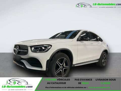 Annonce voiture Mercedes Classe GLC 50500 