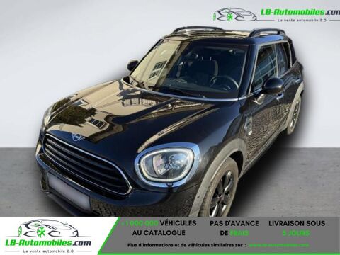 Mini Countryman 150 ch ALL4 BVA 2018 occasion Beaupuy 31850