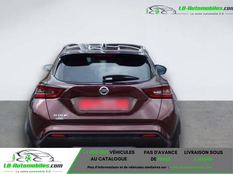Nissan Juke DIG-T 117 BVA 2020 occasion Beaupuy 31850