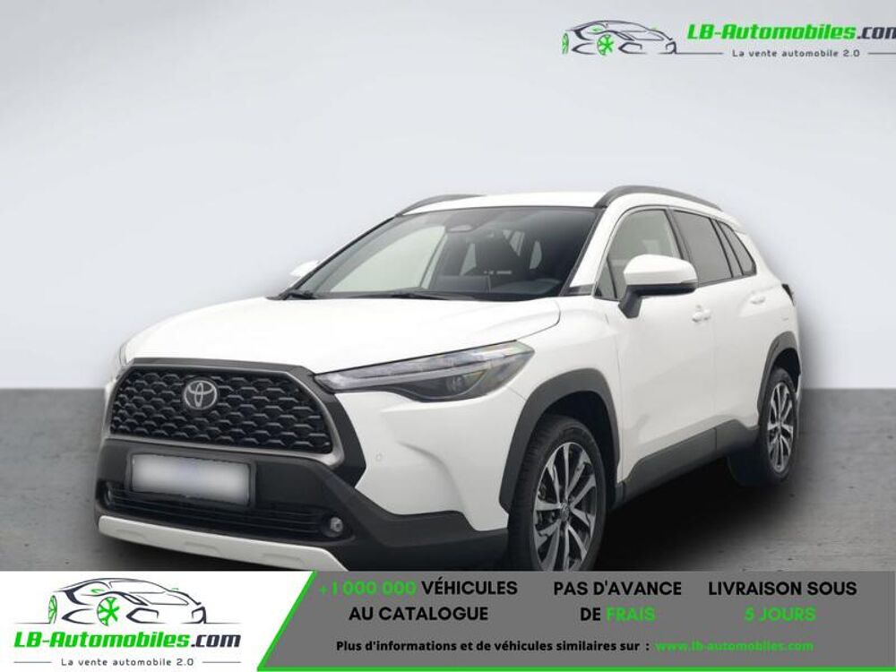 Corolla Hybride 140ch BVA 2025 occasion 31850 Beaupuy