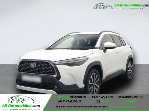 Corolla Hybride 140ch BVA 2025 occasion 31850 Beaupuy