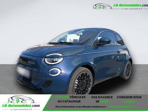 Annonce voiture Fiat 500 C 33000 