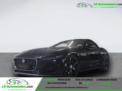 Jaguar F-Type V8 5L 450 ch BVA 2020 occasion Beaupuy 31850