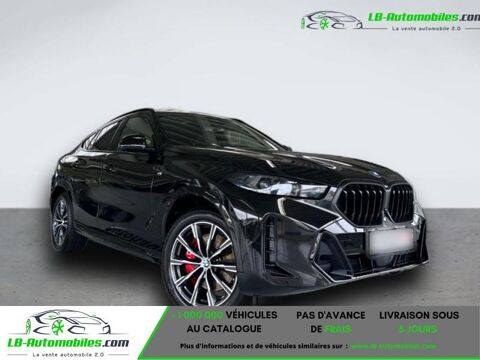 Annonce voiture BMW X6 97700 