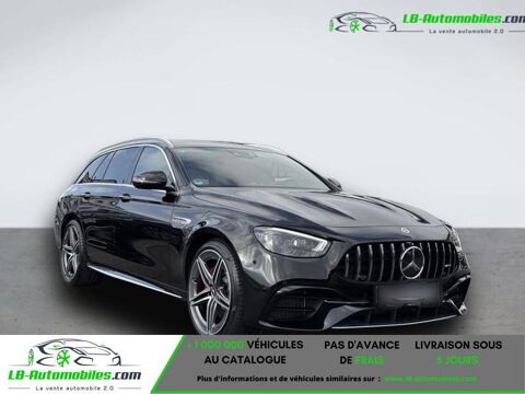Annonce voiture Mercedes Classe E 122500 