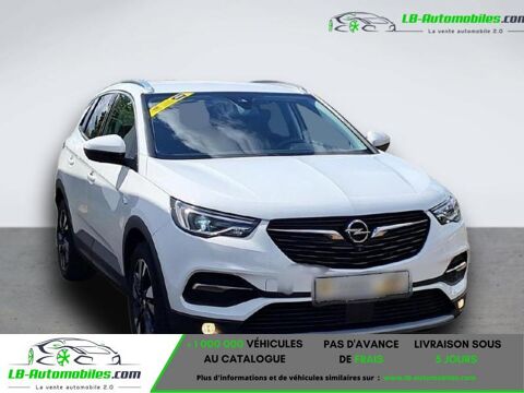 Opel Grandland x 1.6 Turbo 180 ch BVA 2019 occasion Beaupuy 31850