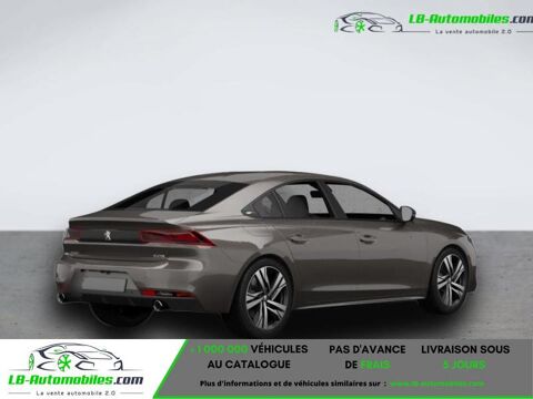 508 Hybrid 225 e-BVA 2025 occasion 31850 Beaupuy