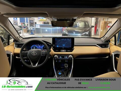 RAV 4 Hybride 222 ch AWD-i 2025 occasion 31850 Beaupuy