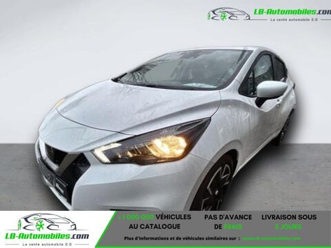 Annonce voiture Nissan Micra 18500 