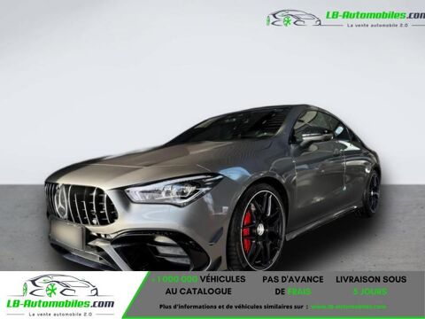 Annonce voiture Mercedes Classe CLA 66400 