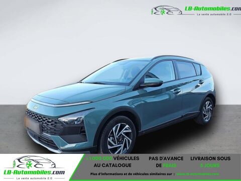 Annonce voiture Hyundai Bayon 22000 