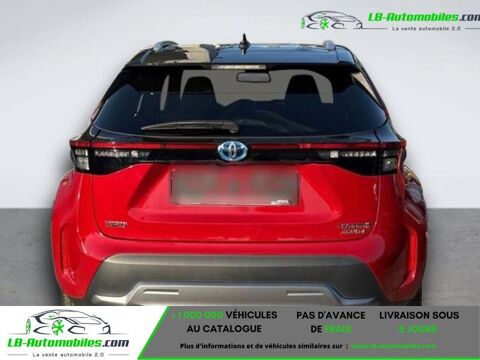 Yaris Cross Hybride 116h AWD-i 2022 occasion 31850 Beaupuy