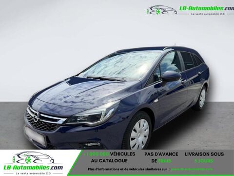 Opel Astra 1.6 CDTI 136 ch 2017 occasion Beaupuy 31850