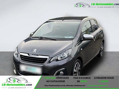 Annonce voiture Peugeot 108 17500 