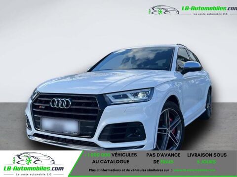 Annonce voiture Audi SQ5 48400 