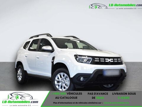 Dacia Duster Blue dCi 115 4x4 2024 occasion Beaupuy 31850