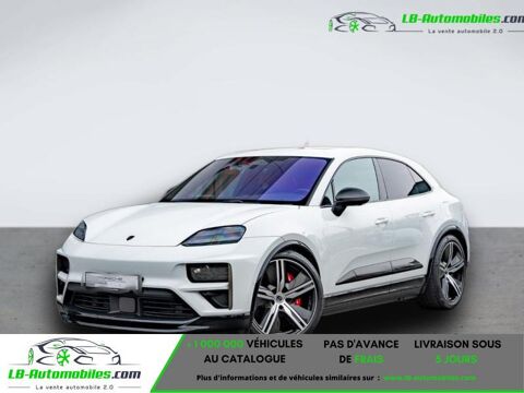 Annonce voiture Porsche Macan 129100 