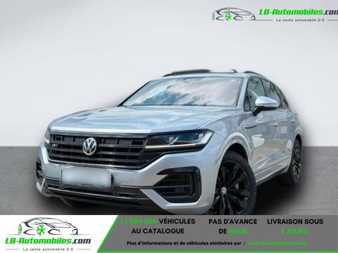 Volkswagen Touareg 4.0 TDI 421ch BVA 4Motion 2019 occasion Beaupuy 31850