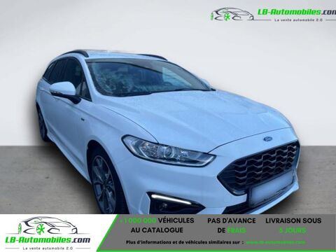 Annonce voiture Ford Mondeo 29900 