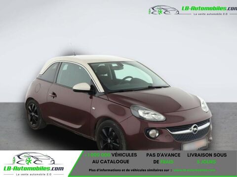 Annonce voiture Opel Adam 15500 