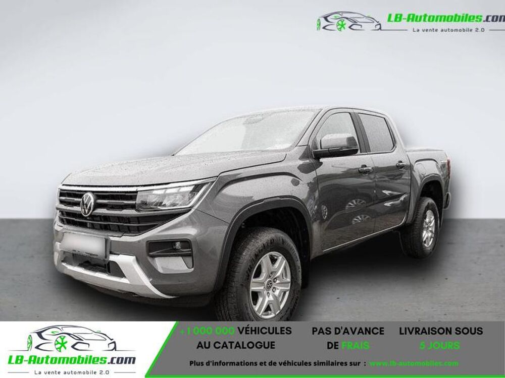 Amarok 2.0 TDI 205 BVA 4MOTION 2024 occasion 31850 Beaupuy