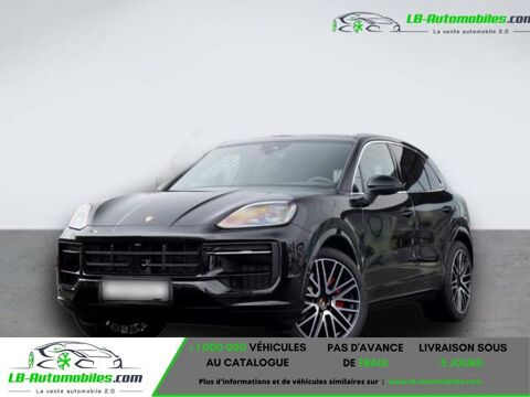 Annonce voiture Porsche Cayenne 134400 