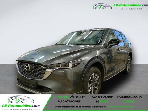 Annonce voiture Mazda CX-5 36500 