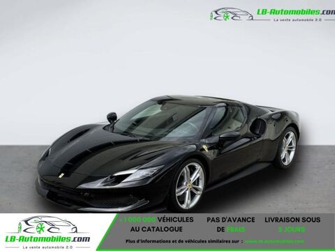 Annonce voiture Ferrari 296 306400 