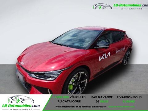 Annonce voiture Kia EV6 63000 