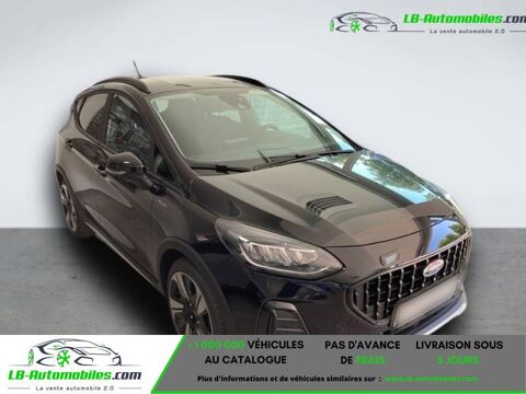 Fiesta 1.0 EcoBoost 125 ch mHEV BVA 2024 occasion 31850 Beaupuy