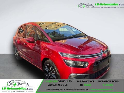 Citroën C4 Picasso PureTech 130 BVA 2016 occasion Beaupuy 31850