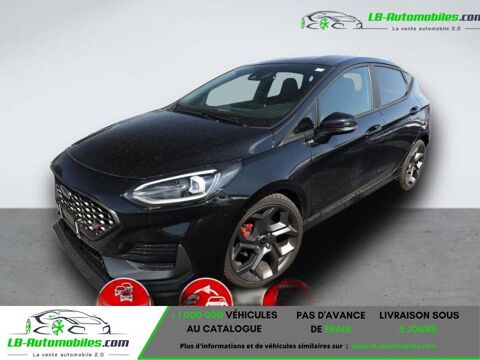 Annonce voiture Ford Fiesta 30700 