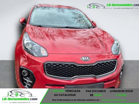 Kia Sportage 2.0 CRDi 185 4x4 BVM 2018 occasion Beaupuy 31850