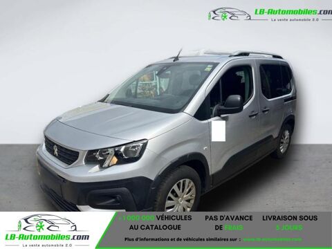 Peugeot Rifter BlueHDi 130 BVM 5pl 2020 occasion Beaupuy 31850