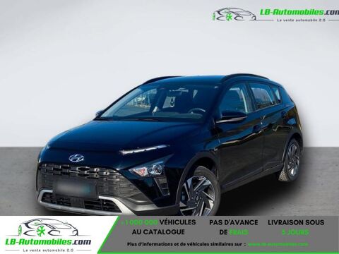 Annonce voiture Hyundai Bayon 21800 